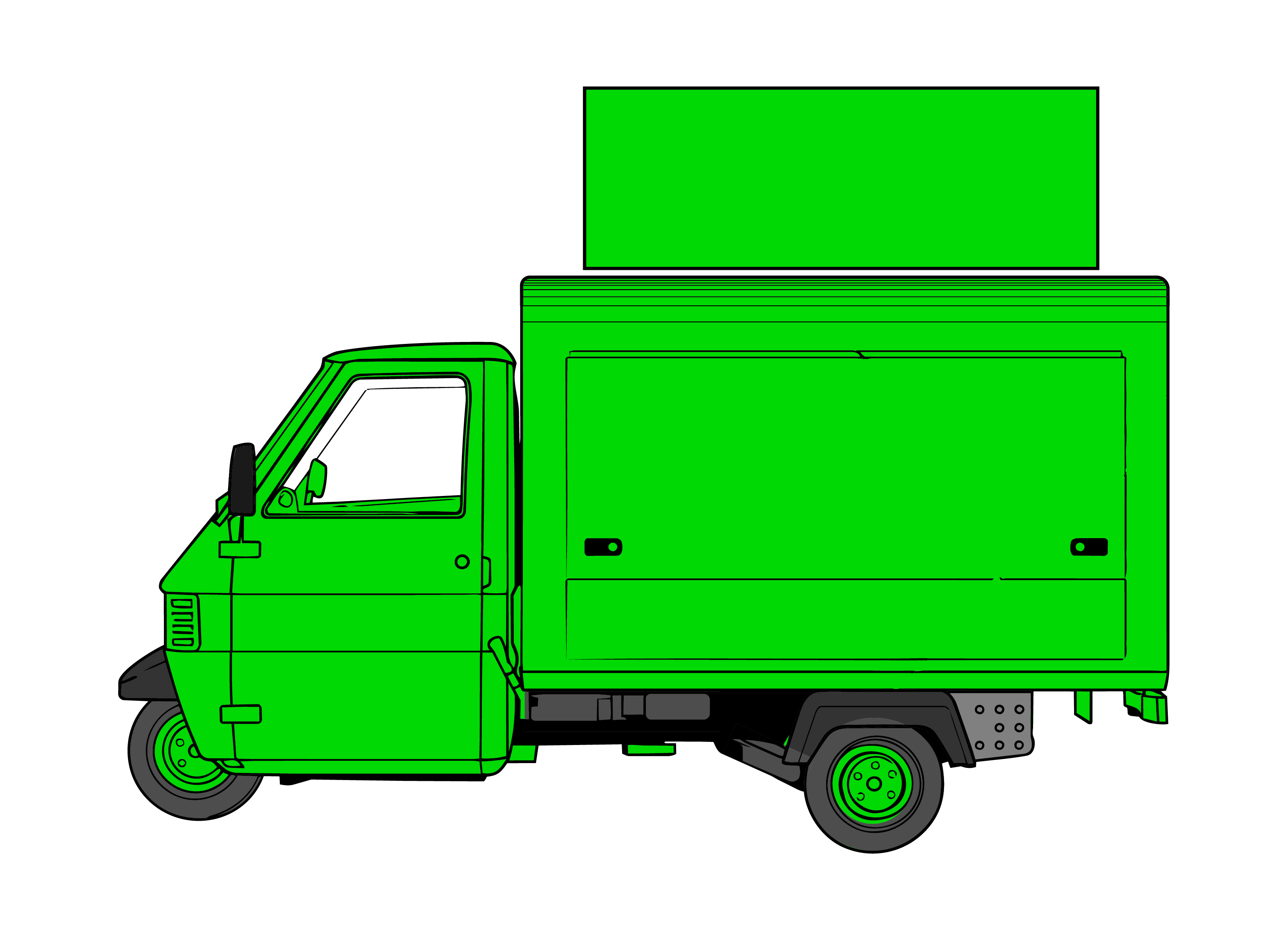 Piaggio Ape